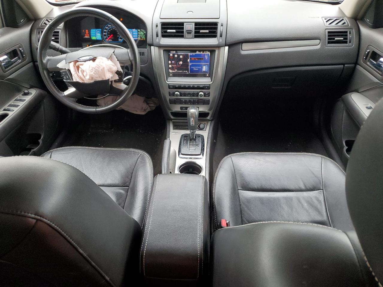 2011 Ford Fusion Hybrid VIN: 3FADP0L32BR229727 Lot: 80674045