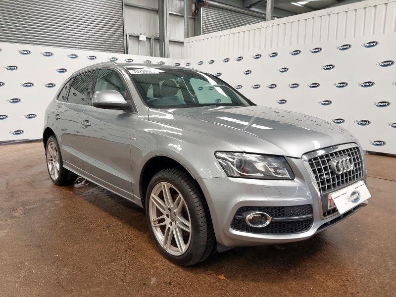 2009 AUDI Q5 S LINE