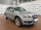 2009 AUDI Q5 S LINE for sale at Copart NEWBURY