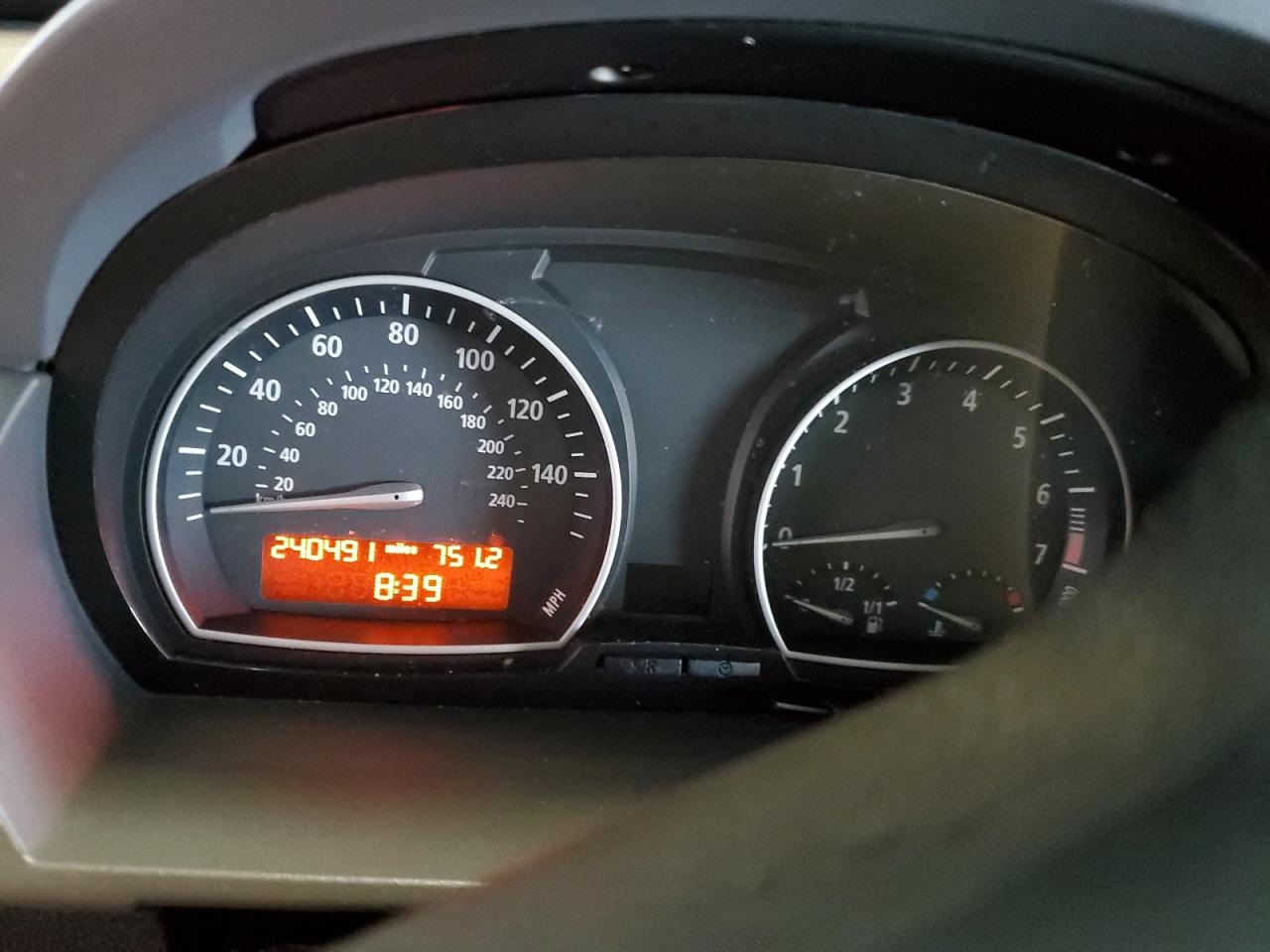 2004 BMW X3 2.5I VIN: WBXPA73494WB23159 Lot: 71551705