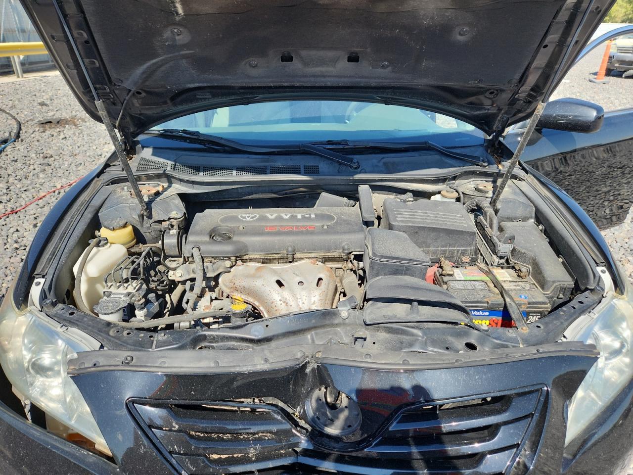 2008 Toyota Camry Ce VIN: 4T4BE46K58R041739 Lot: 84638445