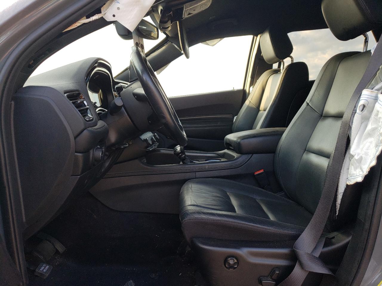 2022 Dodge Durango Gt VIN: 1C4RDJDG0NC108603 Lot: 80439435