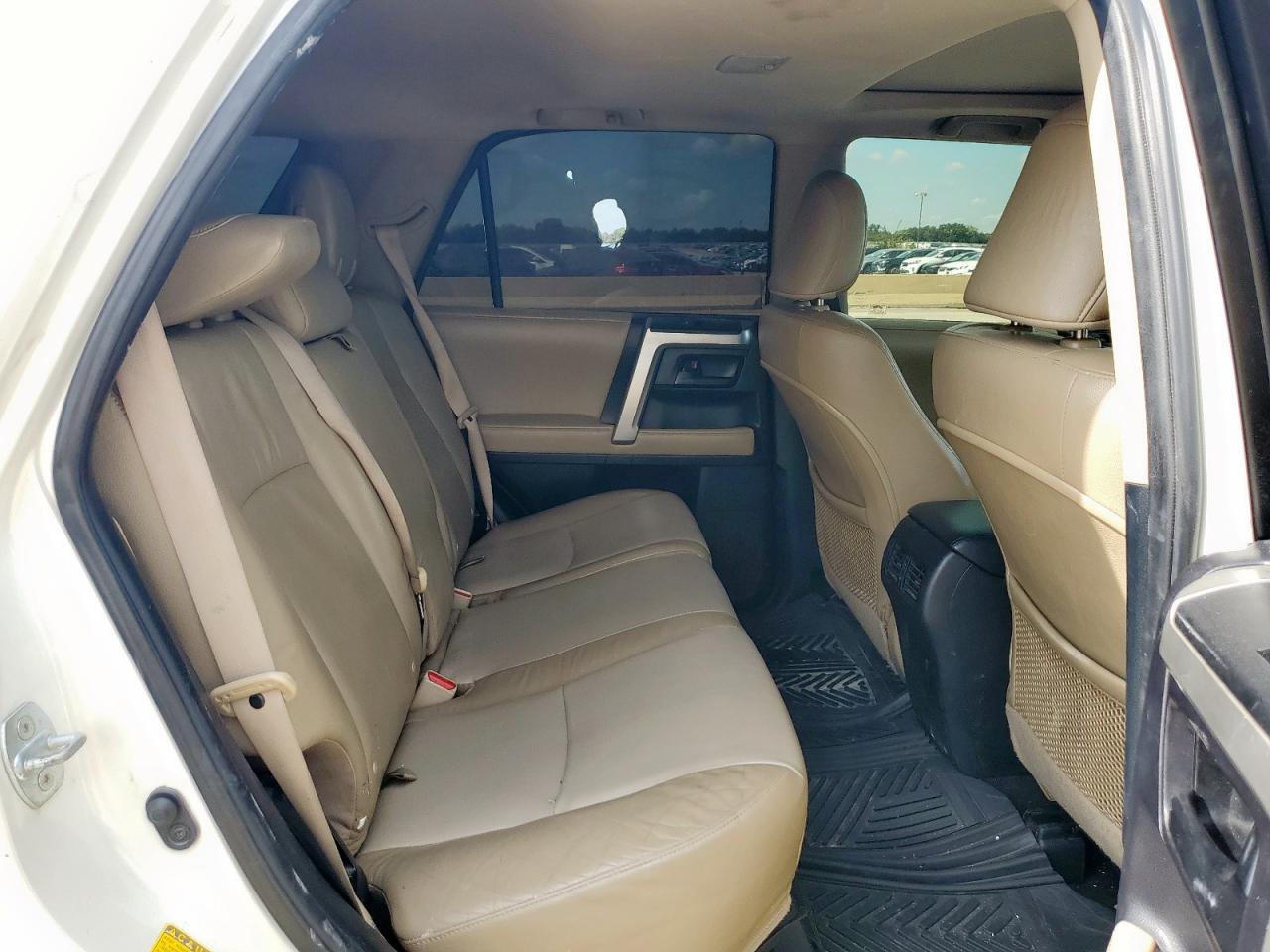 2013 Toyota 4Runner Sr5 VIN: JTEZU5JR9D5061275 Lot: 84026695