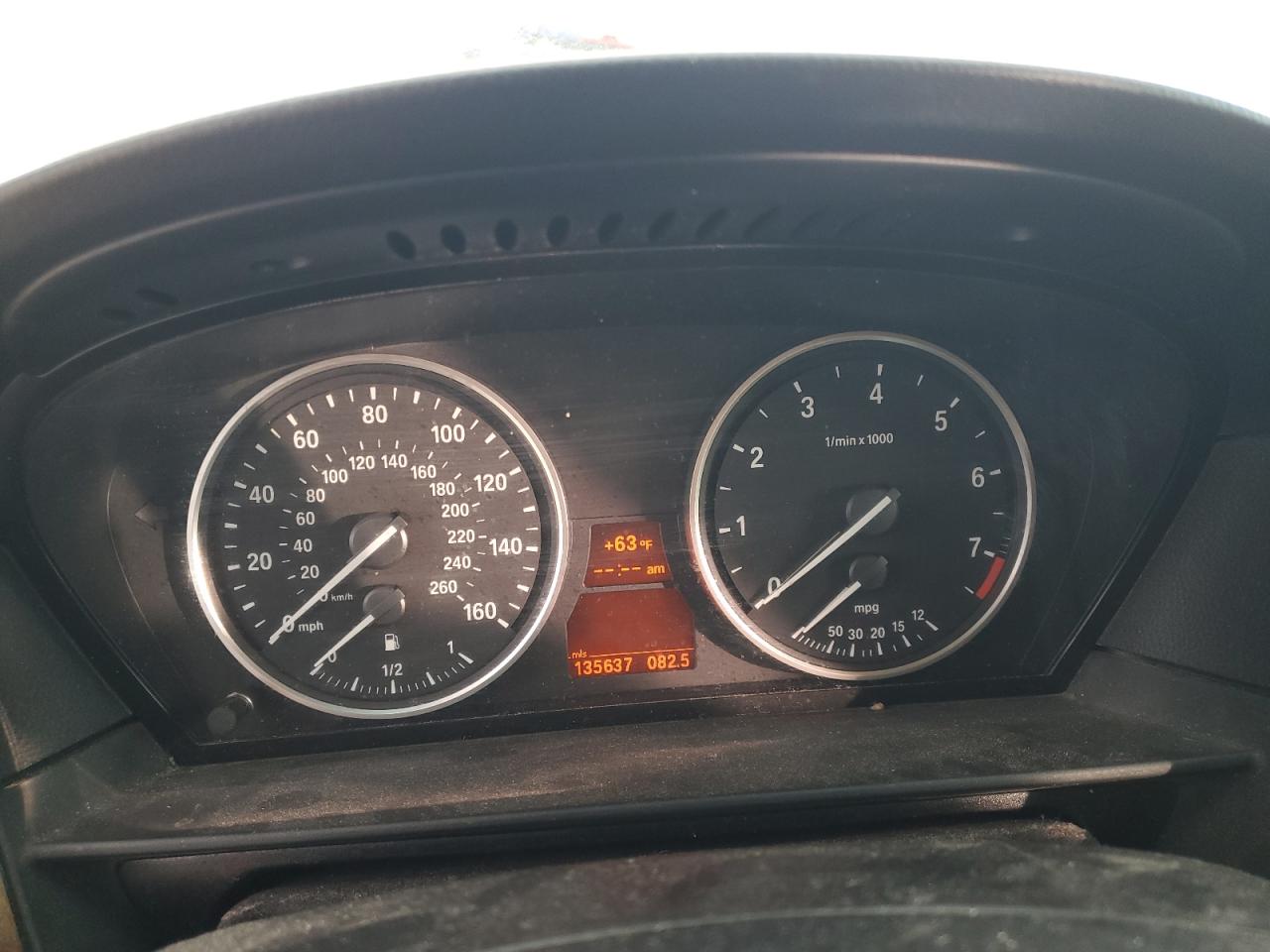 2008 BMW 528 I VIN: WBANU53598C110812 Lot: 81888685