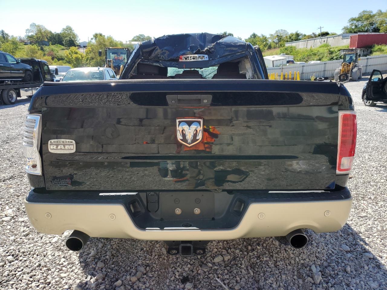 2014 Ram 1500 Longhorn VIN: 1C6RR6PT7ES184839 Lot: 71935215