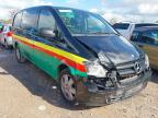 2012 MERCEDES-BENZ VITO 116 CDI DUALINER  for sale at Copart BRISTOL