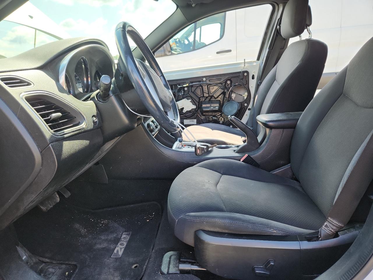 2013 Chrysler 200 Touring VIN: 1C3CCBBB9DN714172 Lot: 80650295