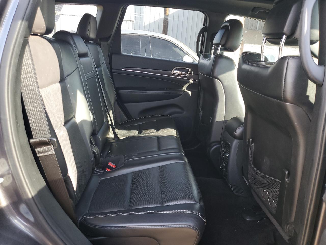 2017 Jeep Grand Cherokee Limited VIN: 1C4RJFBG2HC638343 Lot: 81755495