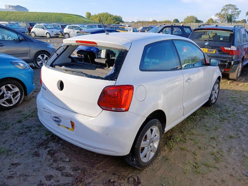 2014 VOLKSWAGEN POLO MATCH EDITION
