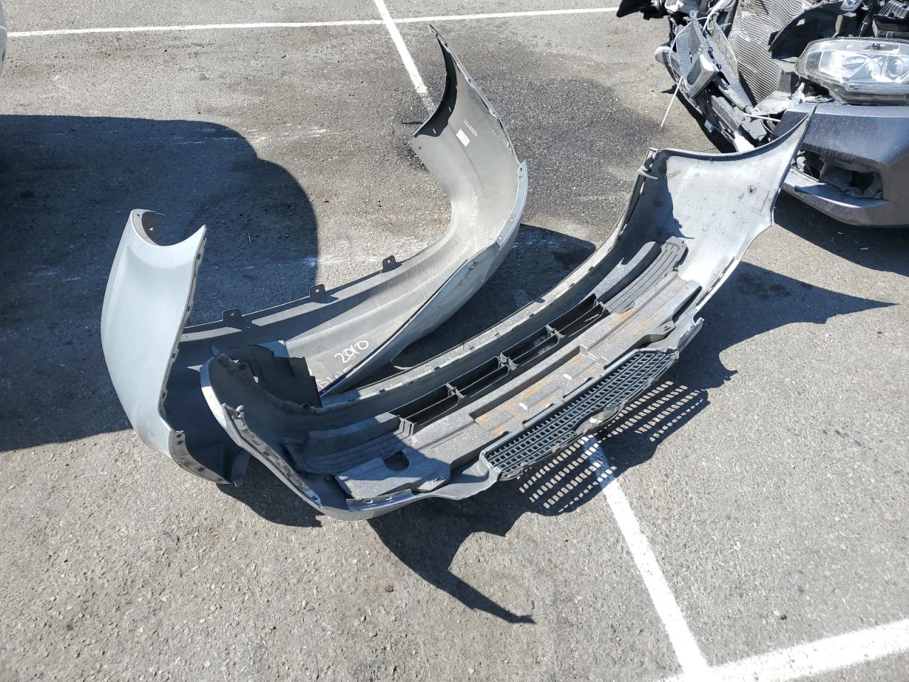 2010 Hyundai Accent Gls VIN: KMHCN4ACXAU433779 Lot: 84734545