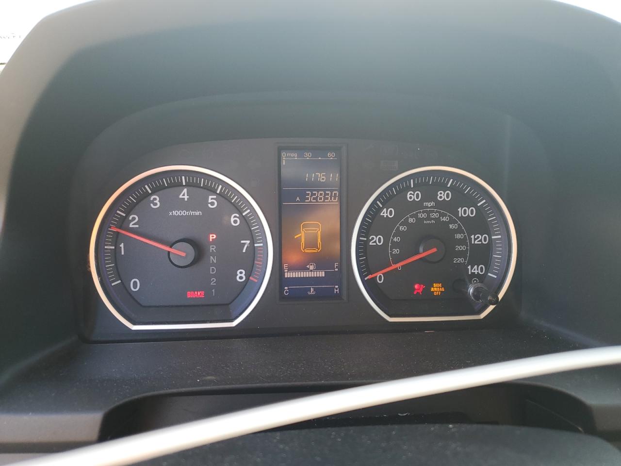 2010 Honda Cr-V Lx VIN: 5J6RE3H38AL045416 Lot: 71663285