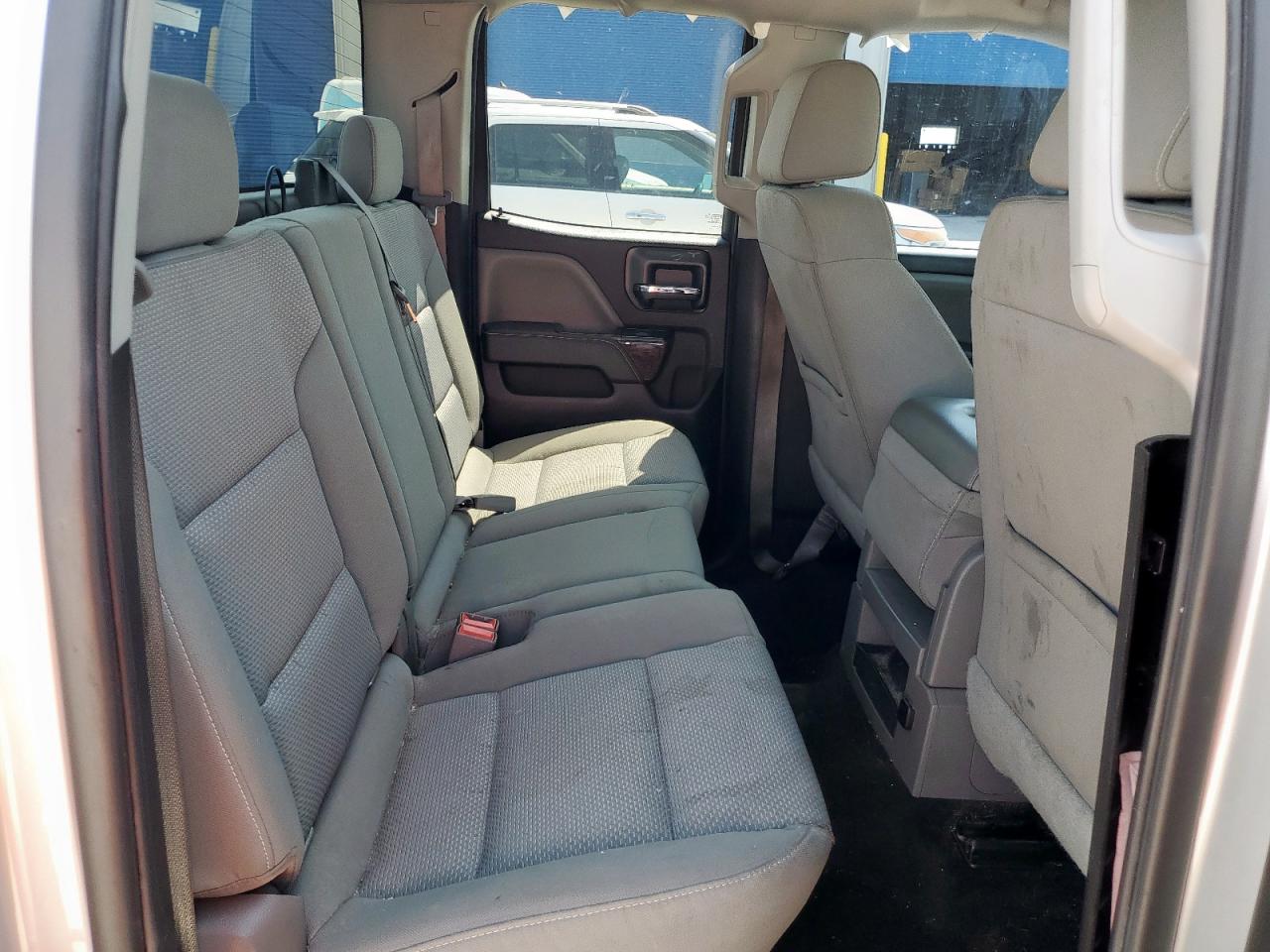 2016 GMC Sierra C1500 Sle VIN: 1GTR1MEC3GZ251471 Lot: 72021365