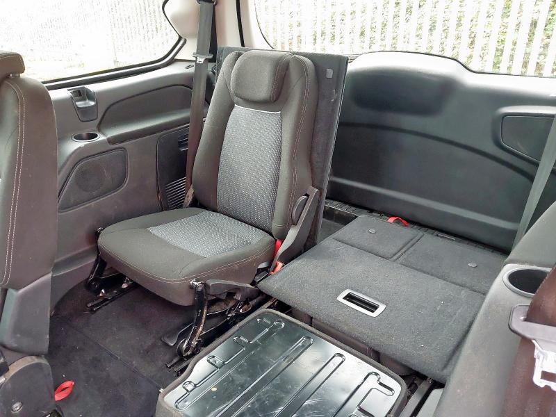 2014 FORD GALAXY ZETEC TDCI AUTO 