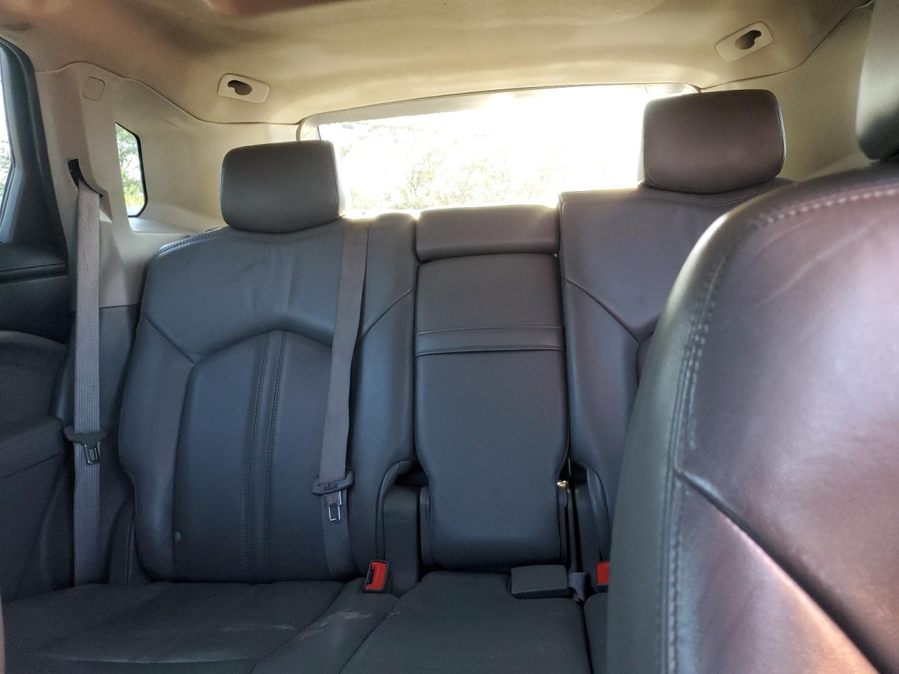 2010 Cadillac Srx Performance Collection VIN: 3GYFNEEY3AS597432 Lot: 80080085