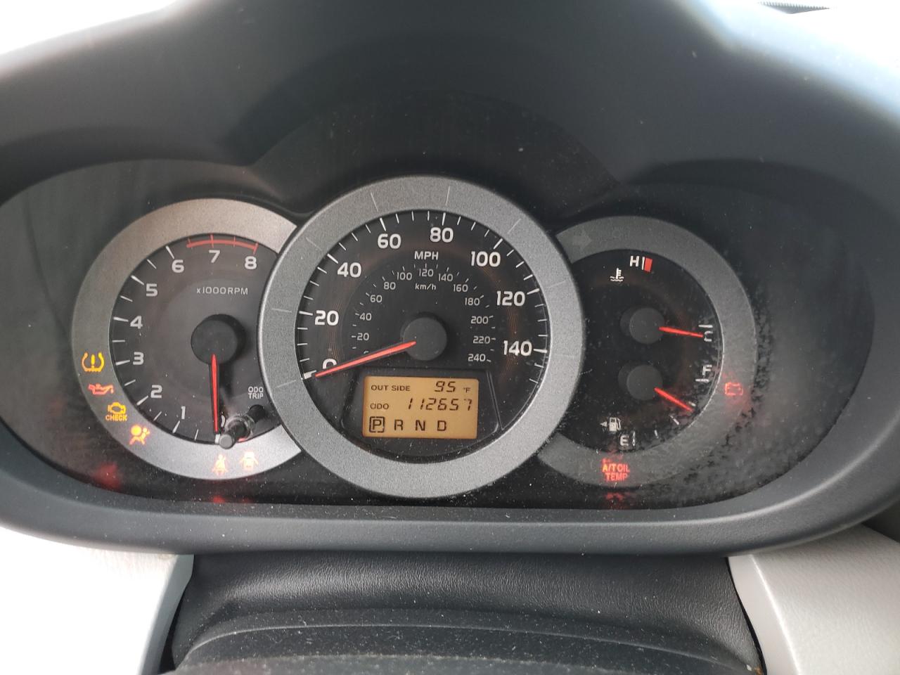 2008 Toyota Rav4 Limited VIN: JTMBK31V085063046 Lot: 81589365