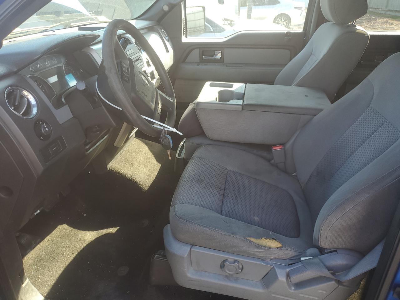 2013 Ford F150 Supercrew VIN: 1FTFW1ET3DFA93410 Lot: 80917975