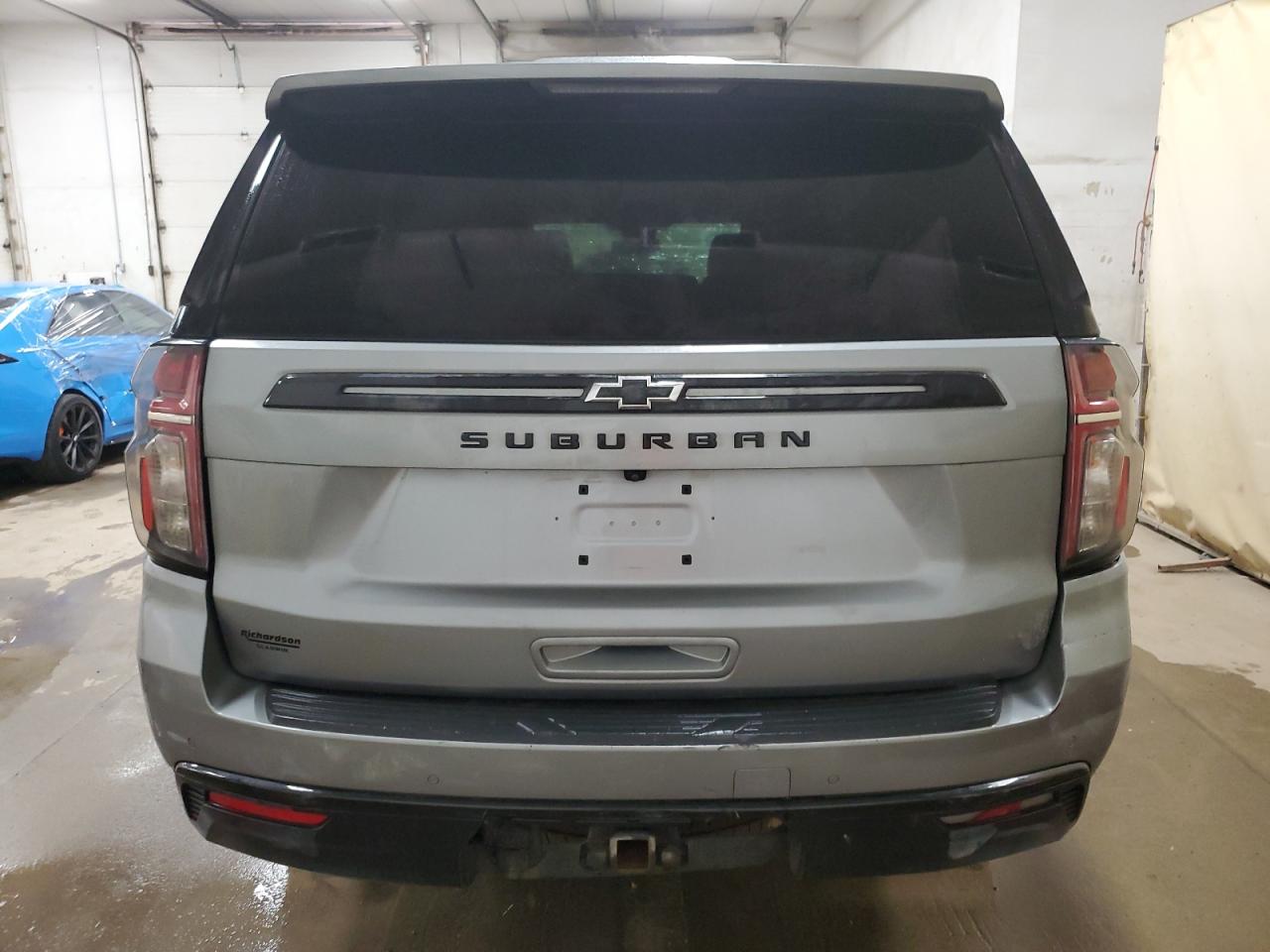 2024 Chevrolet Suburban K1500 Z71 VIN: 1GNSKDKD2RR219259 Lot: 82117815