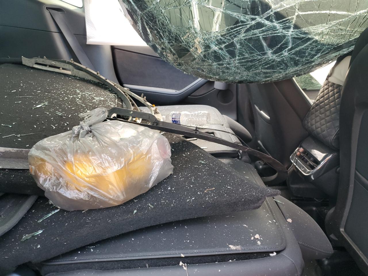 2020 Tesla Model Y VIN: 5YJYGDEF9LF038562 Lot: 72096755