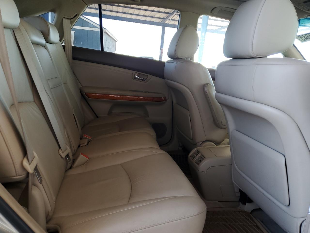 2005 Lexus Rx 330 VIN: 2T2HA31U35C049737 Lot: 81875345