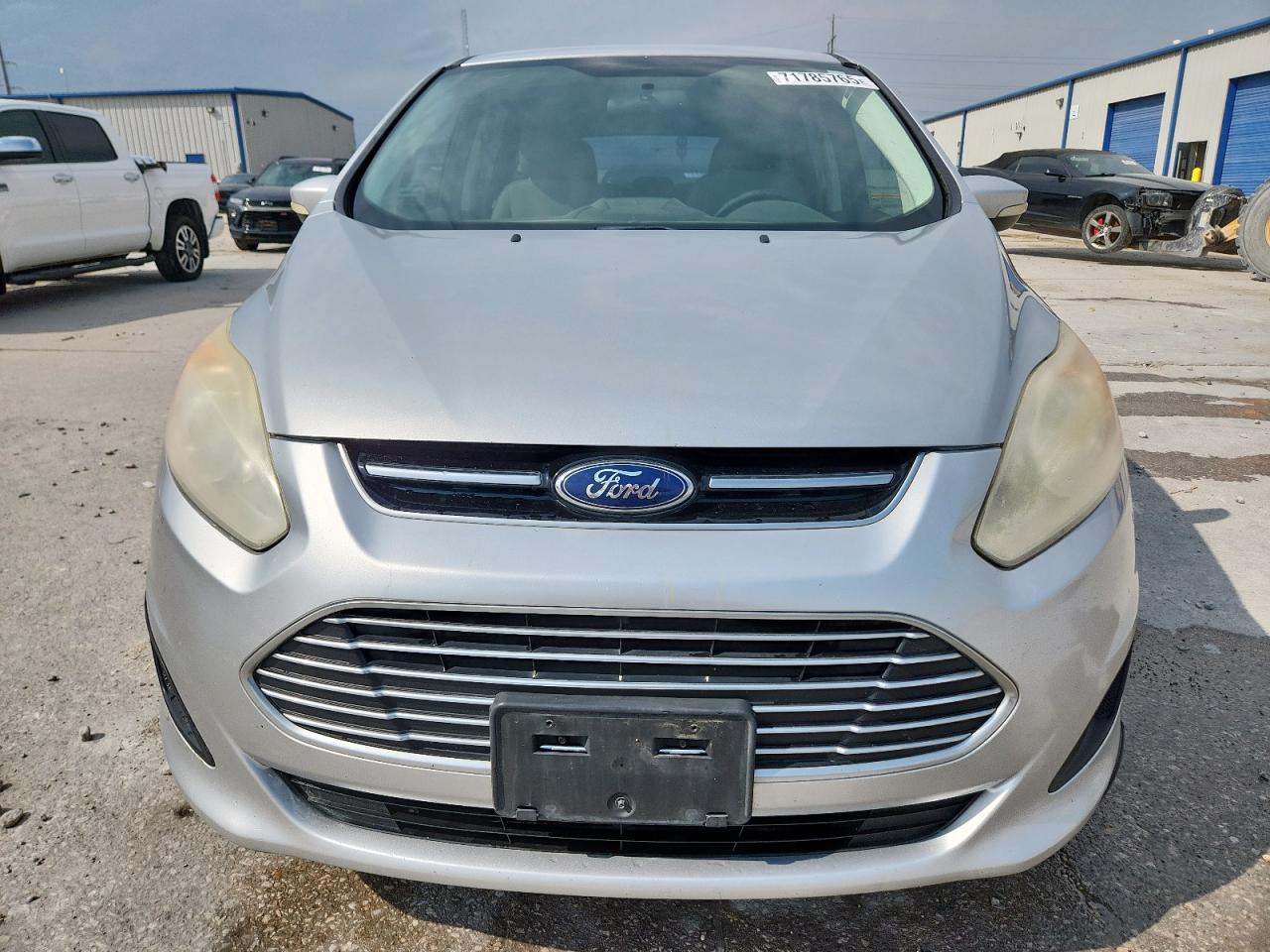 2013 Ford C-Max Se VIN: 1FADP5AU1DL517443 Lot: 71785765
