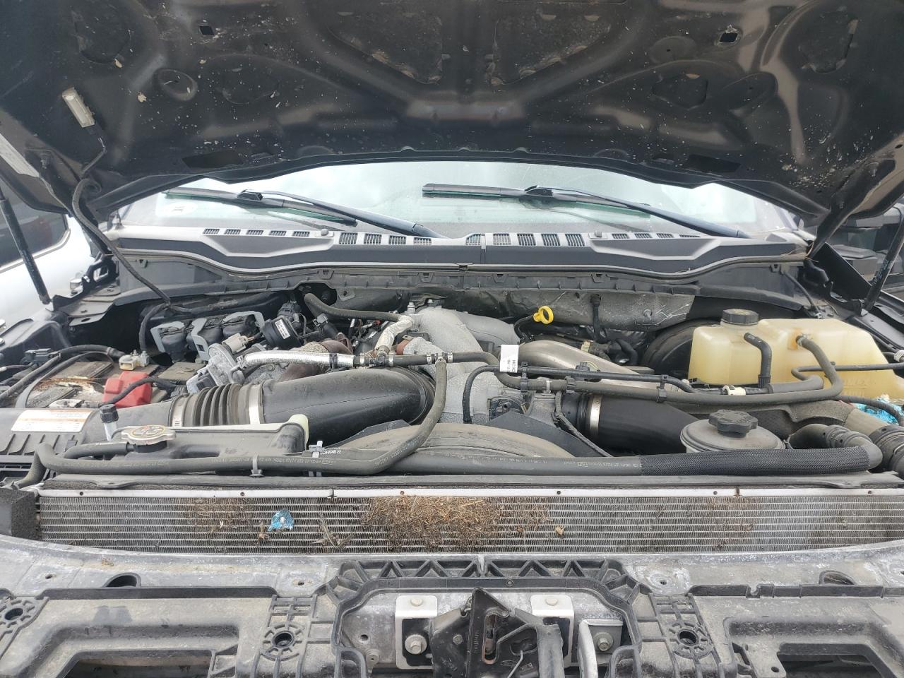 2021 Ford F250 Super Duty VIN: 1FT7W2BT1MED87411 Lot: 70982345