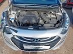 2012 HYUNDAI I30 ACTIVE BLUE DRIVE CRD  for sale at Copart BRISTOL