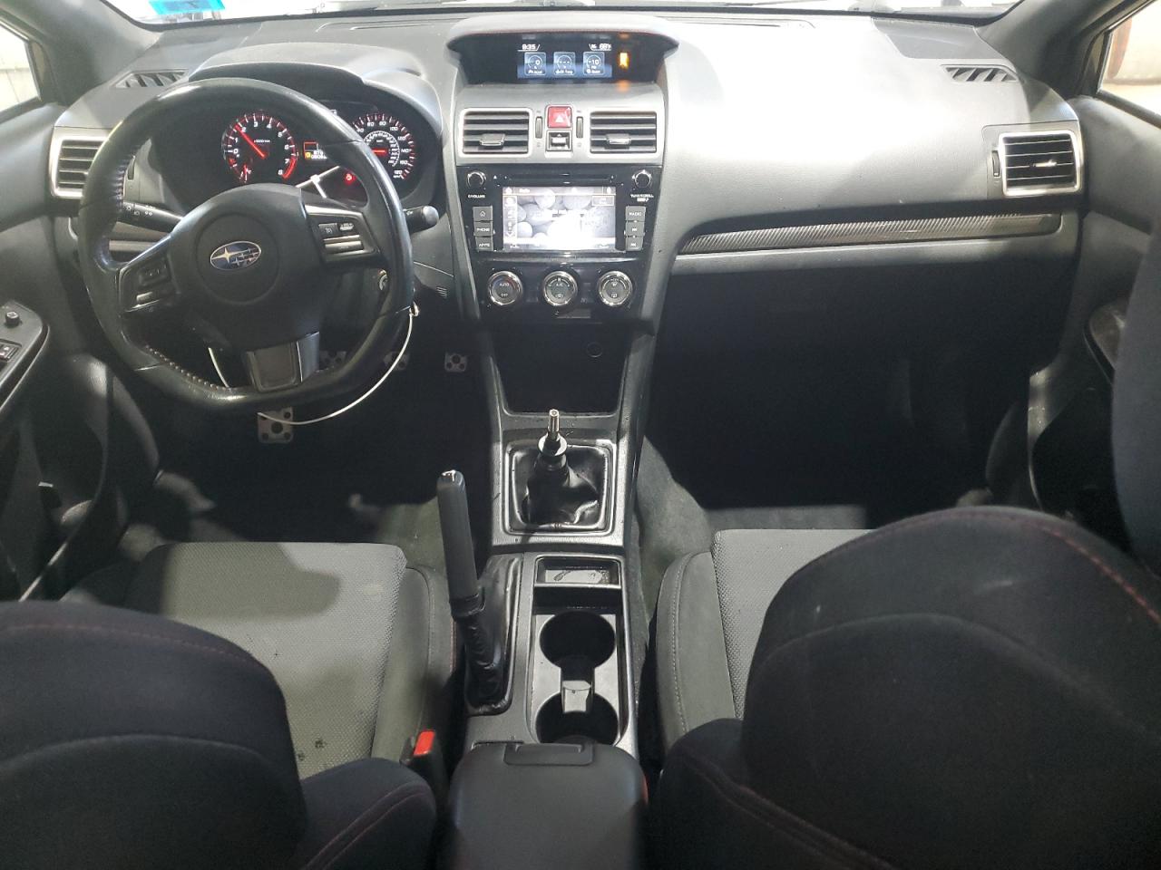 2020 Subaru Wrx VIN: JF1VA1A61L9821948 Lot: 71111035