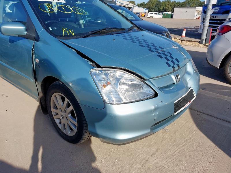 2003 HONDA CIVIC SE E