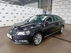2013 VOLKSWAGEN PASSAT HIGHLINE TDI BLUE  for sale at Copart EAST KILBRIDE