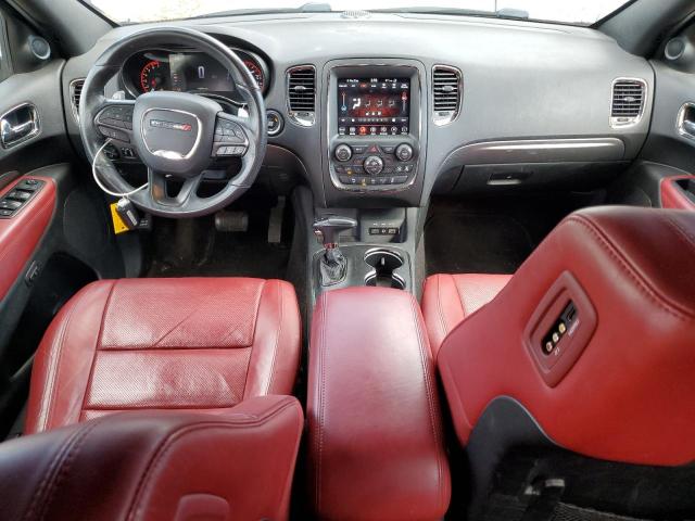  DODGE DURANGO 2018 Серебристый