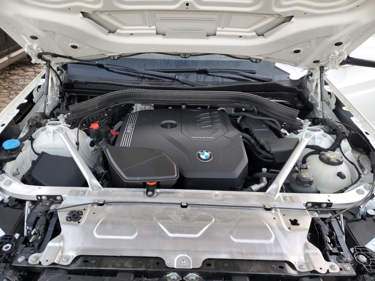 2024 BMW X3 xDrive30I VIN: 5UX53DP09R9W84273 Lot: 81585435