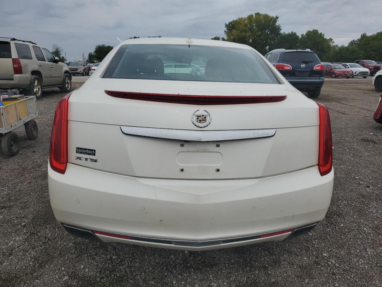 2013 Cadillac Xts Luxury Collection VIN: 2G61P5S32D9195456 Lot: 81217755