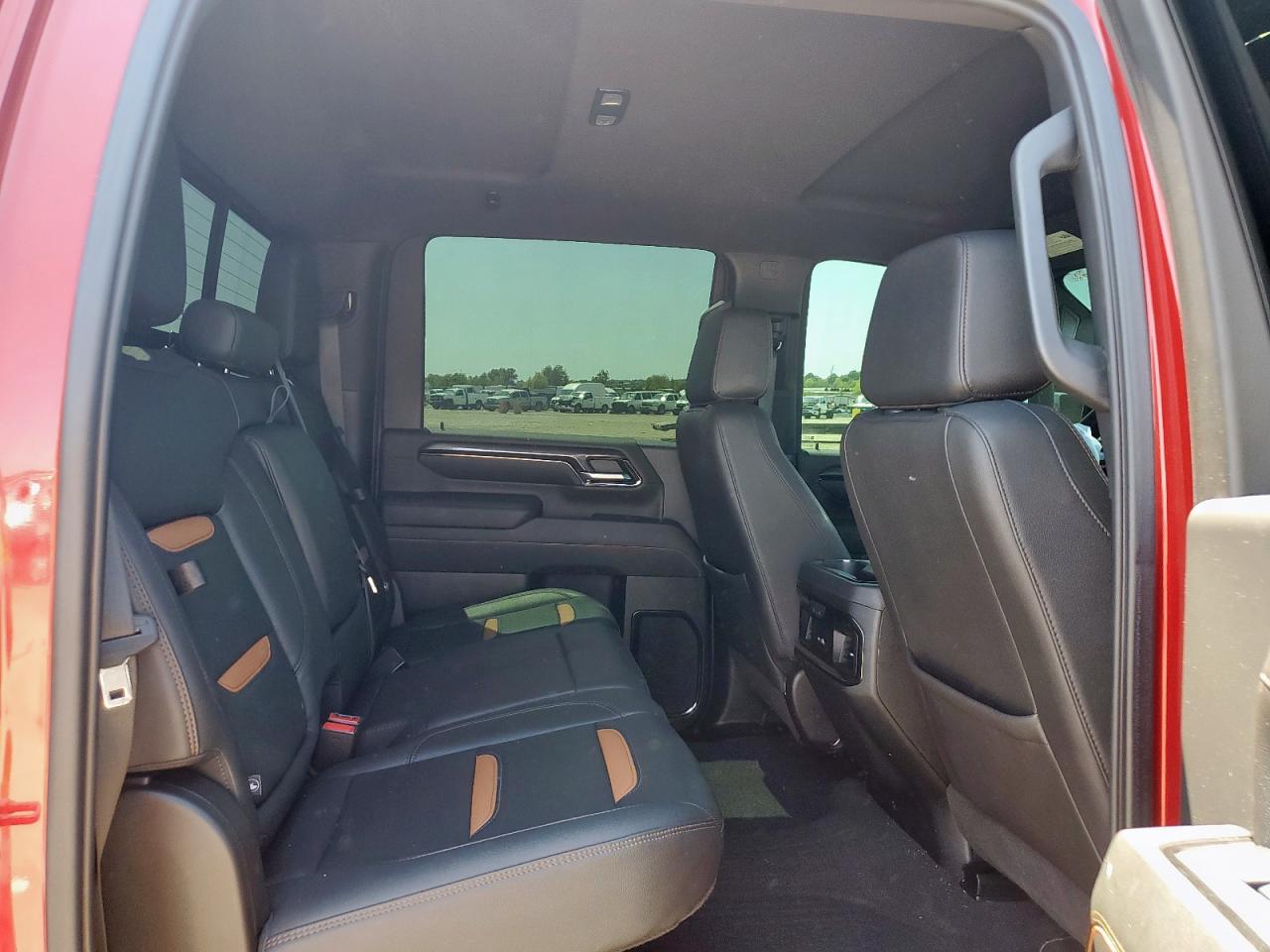 2024 GMC Sierra K2500 At4 VIN: 1GT49PEY7RF173345 Lot: 71416025