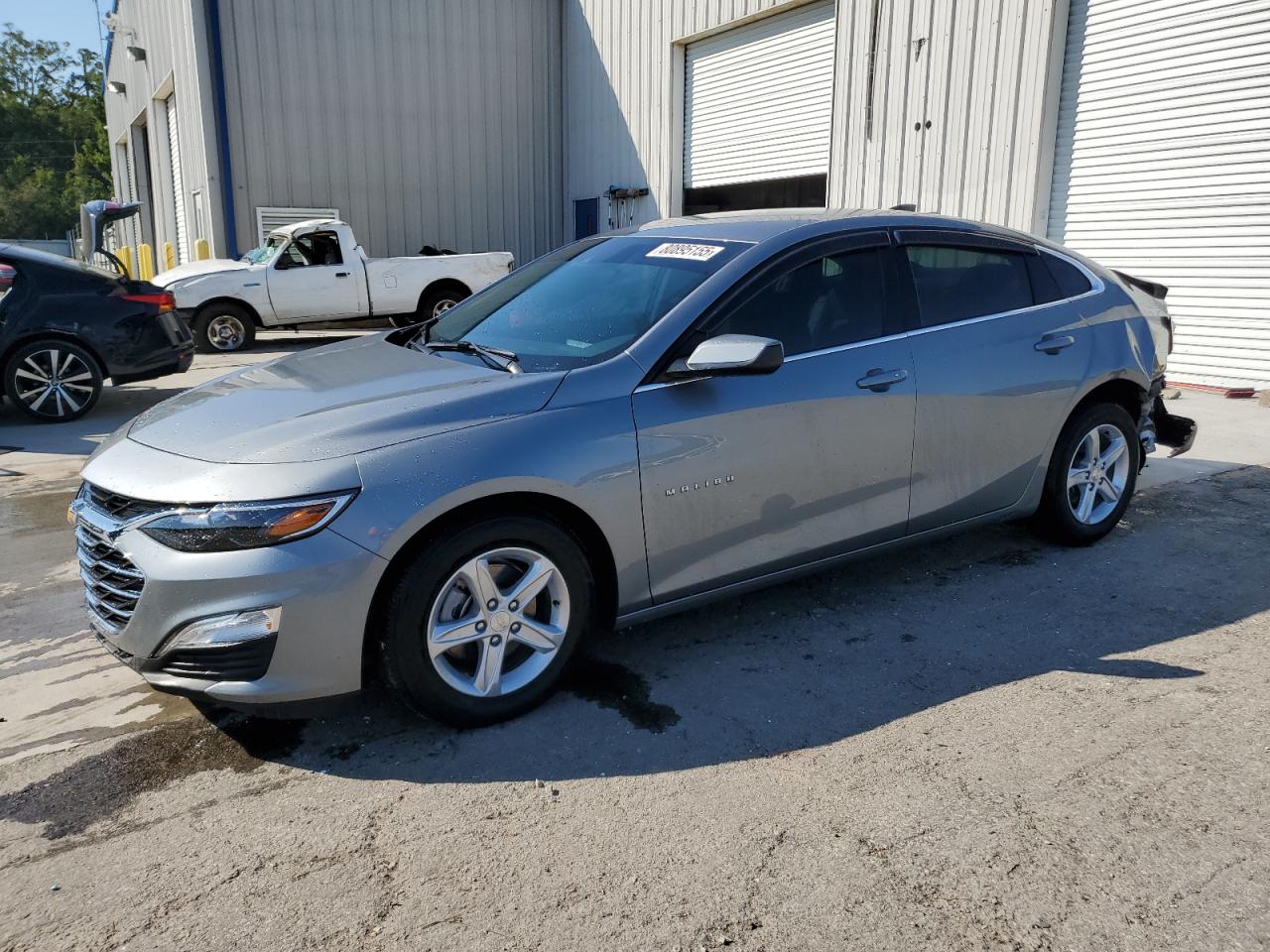 2016 CHEVROLET MALIBU Sedan | 1G1ZH5SX3GF225844