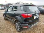 2016 FORD ECOSPORT TITANIUM TURBO  for sale at Copart ROCHFORD