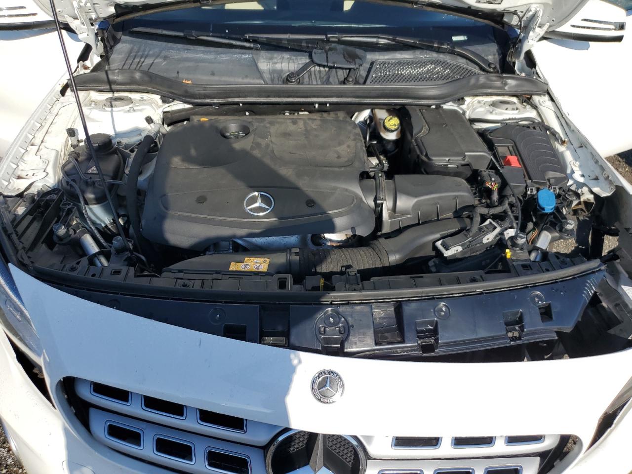 2019 Mercedes-Benz Gla 250 VIN: WDCTG4EB9KU004659 Lot: 80916715