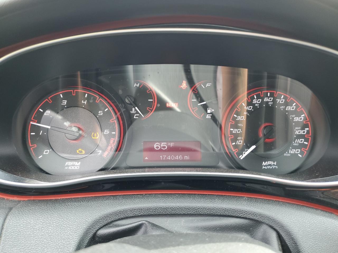 2015 Dodge Dart Sxt VIN: 1C3CDFBB2FD300311 Lot: 80928805