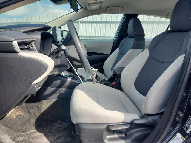  TOYOTA COROLLA 2022 Granatowy