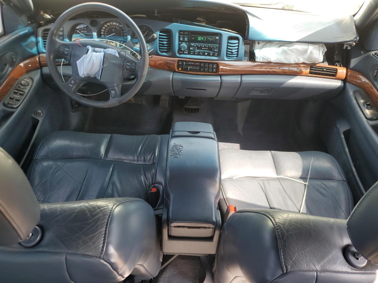 2000 Buick Lesabre Custom VIN: 1G4HP54K6YU146006 Lot: 81576975