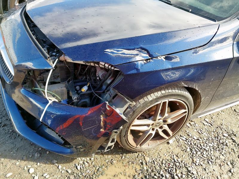 2018 MERCEDES-BENZ A CLASS AMG LINE
