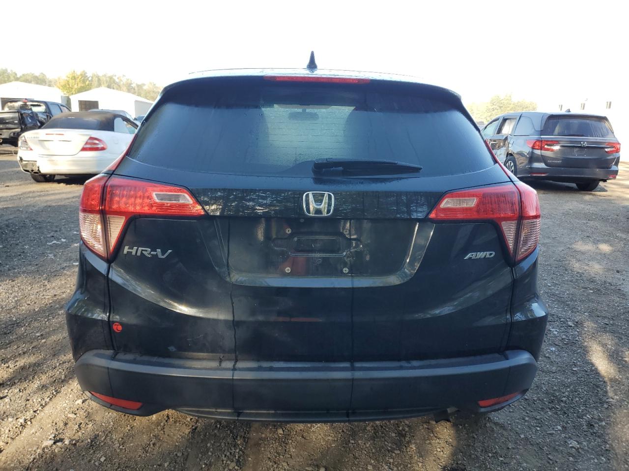 2016 Honda Hr-V Ex VIN: 3CZRU6H53GM105633 Lot: 80363715