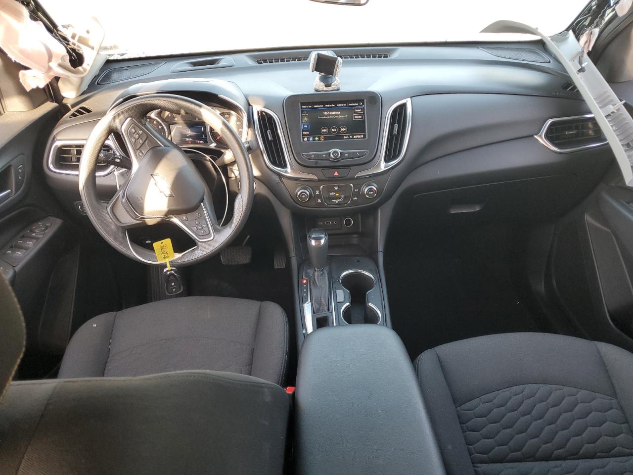 2021 Chevrolet Equinox Lt VIN: 2GNAXKEV8M6144237 Lot: 84241755