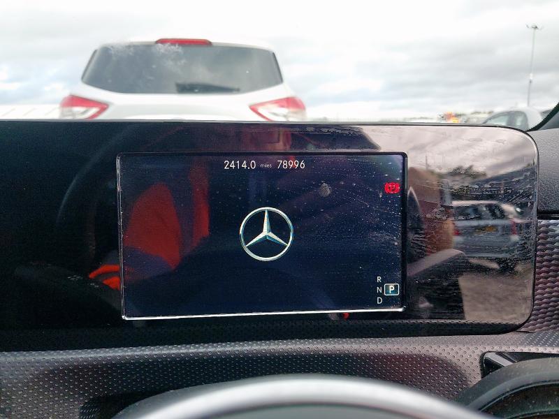 2019 MERCEDES-BENZ A 200 D SPORT AUTO 