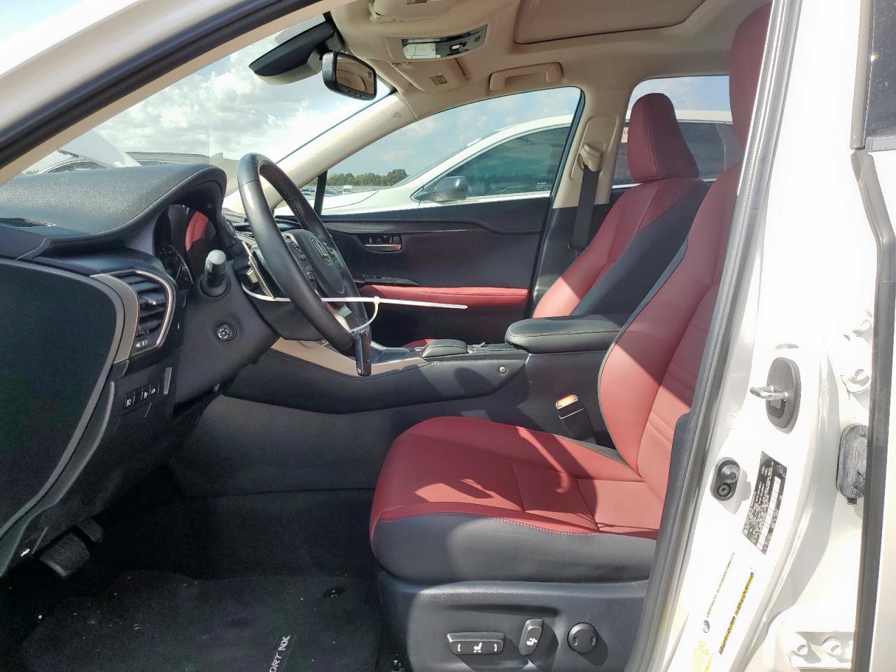 2021 Lexus Nx 300 Base VIN: JTJDARBZ3M5029044 Lot: 81225615