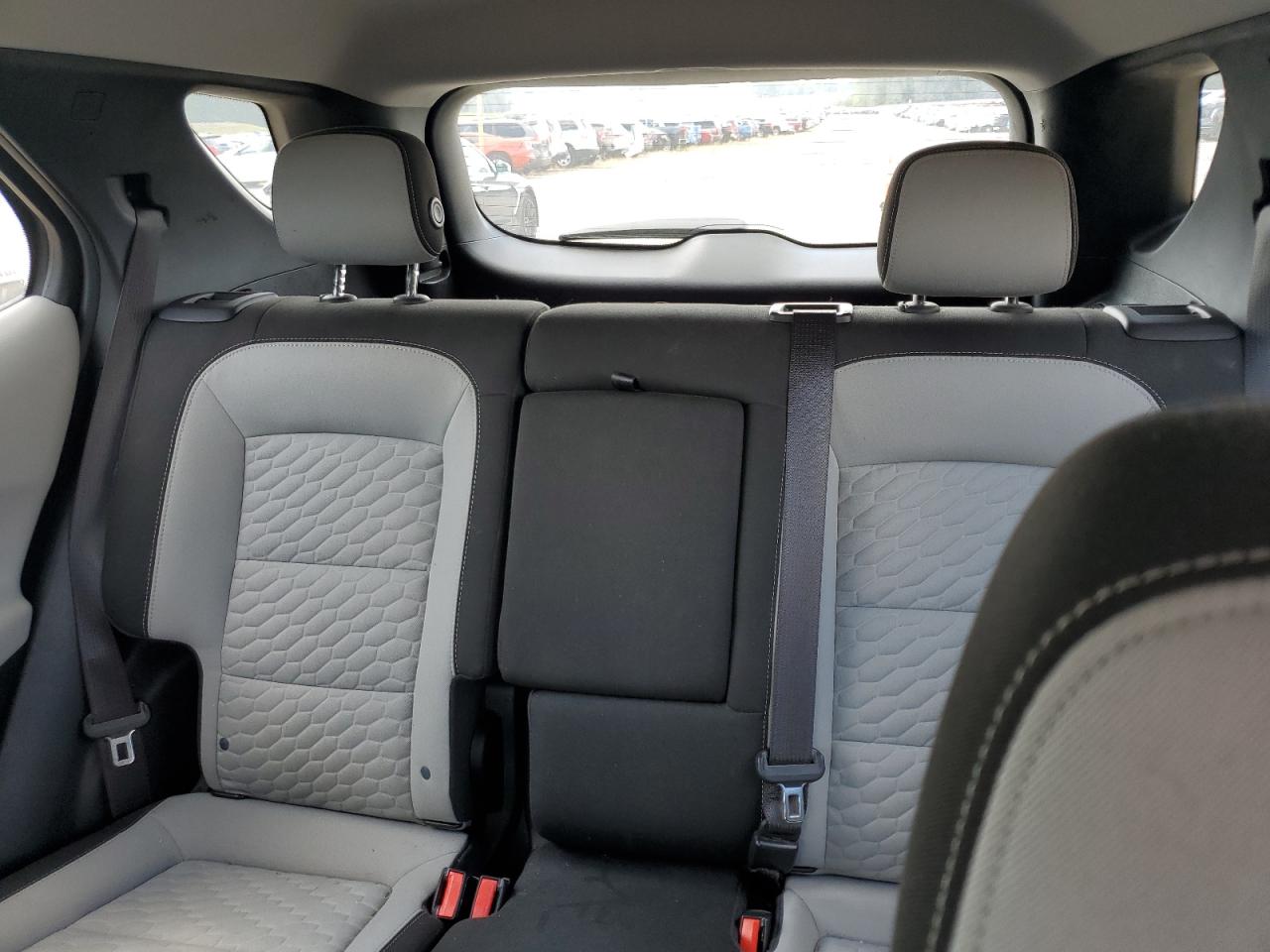 2020 Chevrolet Equinox VIN: 2GNAX5EV1L6138229 Lot: 80218265