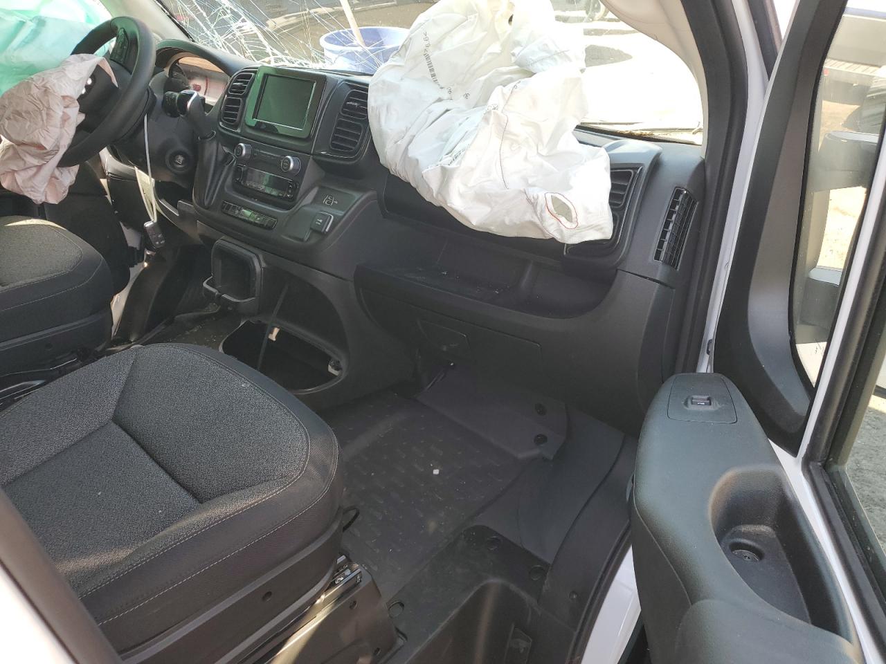 2025 Ram Promaster 3500 3500 Standard VIN: 3C6MRVWG3SE525788 Lot: 71039645