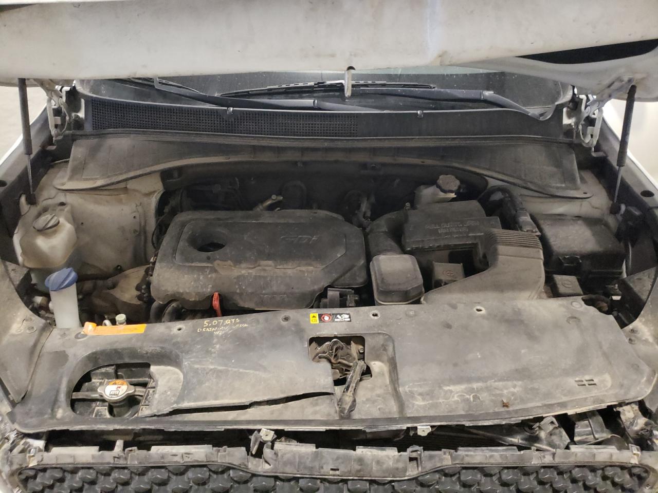 2017 Kia Sorento Lx VIN: 5XYPGDA39HG260266 Lot: 72082585