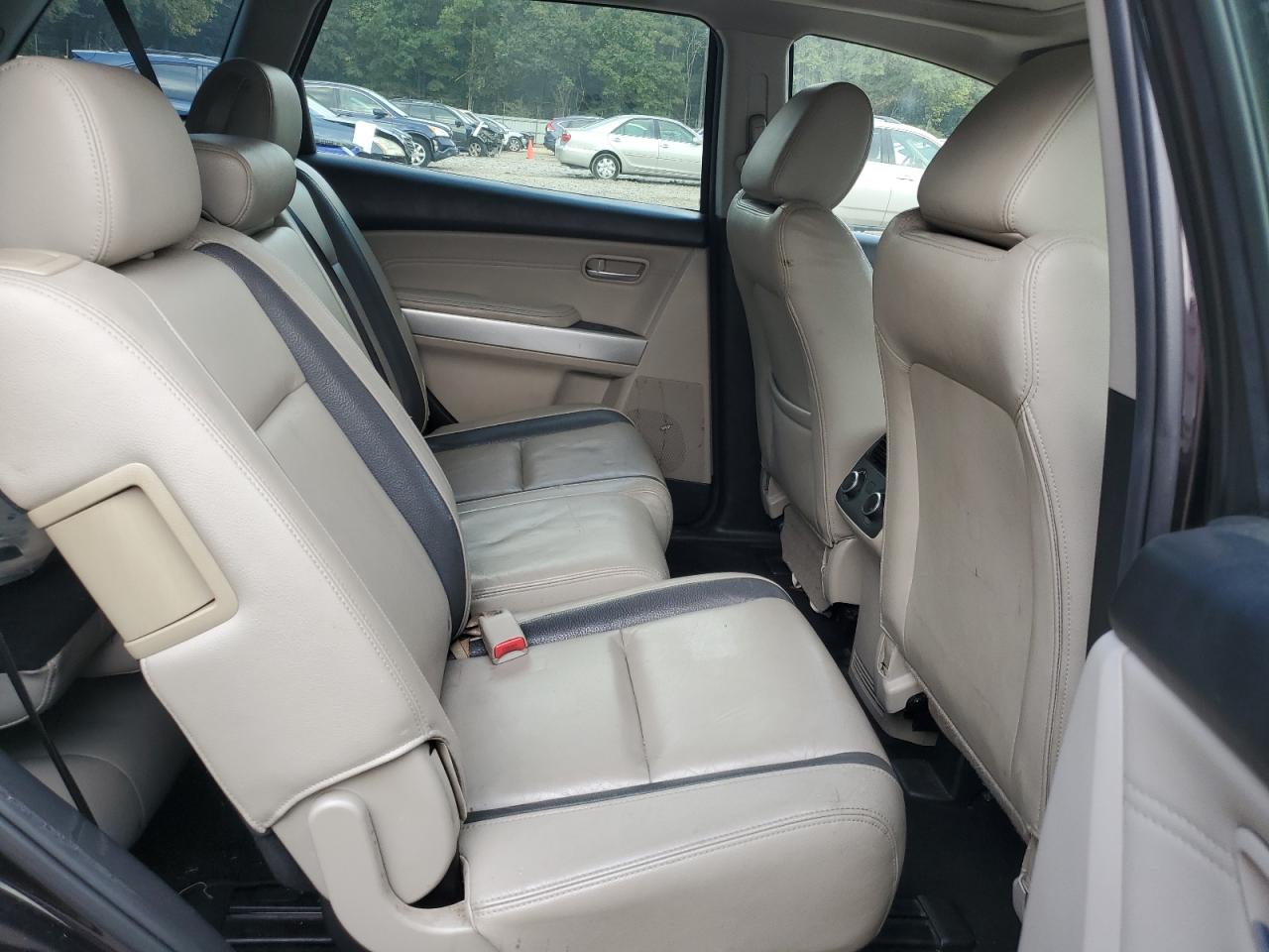 2007 Mazda Cx-9 VIN: JM3TB28Y170115401 Lot: 80990795