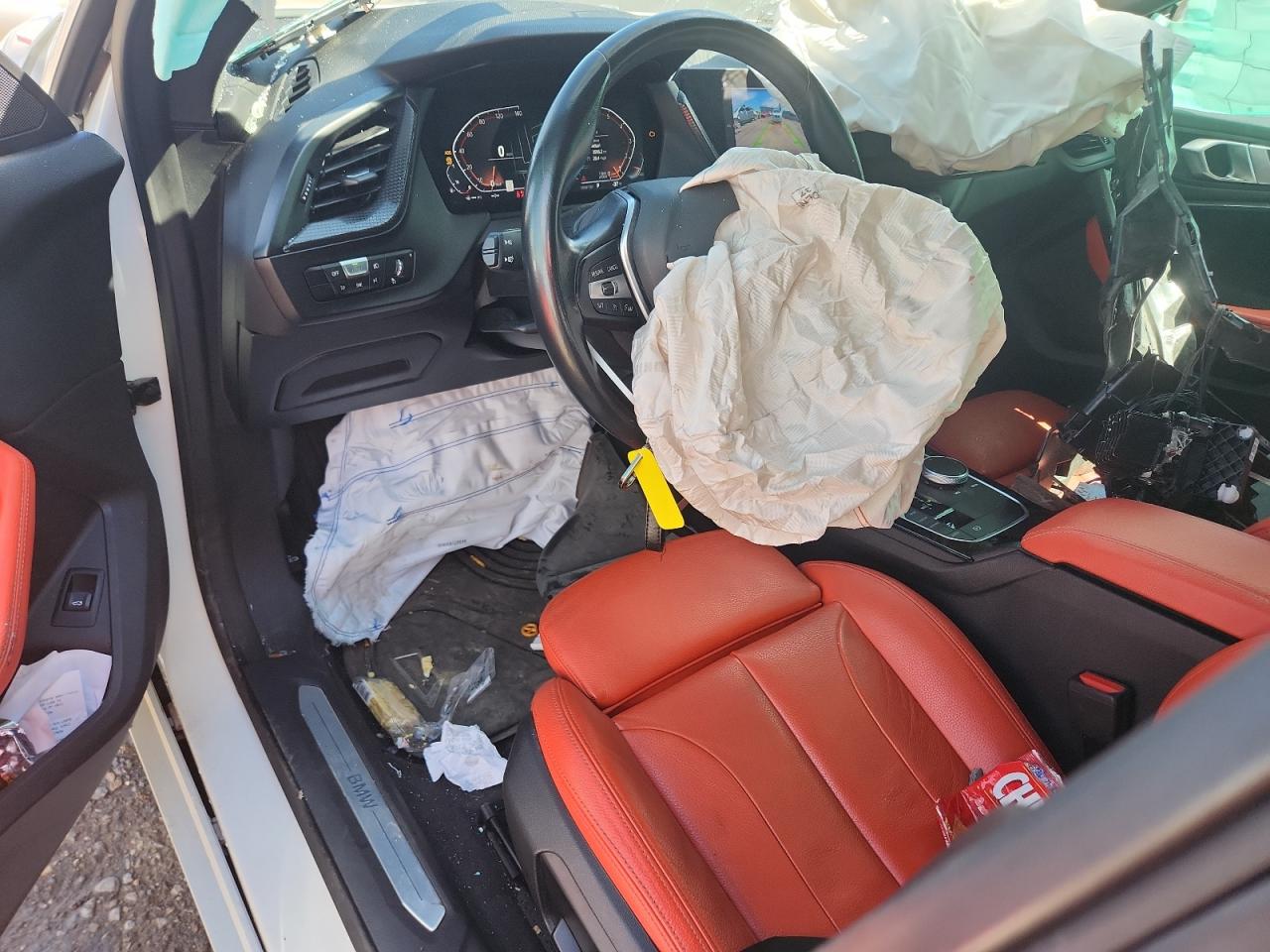 2022 BMW 228I VIN: WBA53AK01N7L01498 Lot: 81260765