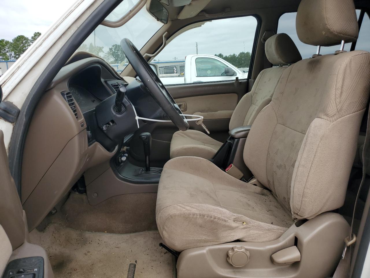 2002 Toyota 4Runner Sr5 VIN: JT3GN86R020241438 Lot: 71807375